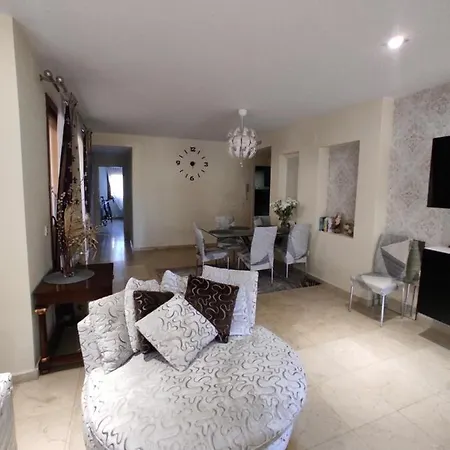 Аппартаменты Для Семейного Отдыха Apartment Estepona