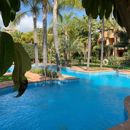 Аппартаменты Для Семейного Отдыха * Estepona